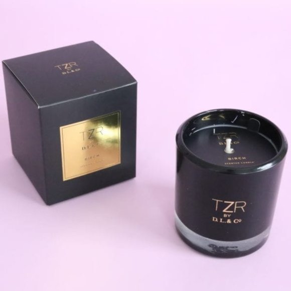 Rachel Zoe Other Dl Co Birch Scented Candle Nib Fragrance Made In